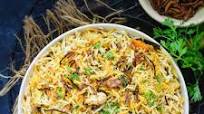 Veg Biryani Recipe Veg Biryani Recipe