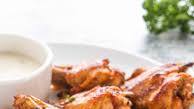 Instant Pot Frozen Chicken Wings Instant Pot Frozen Chicken Wings