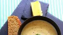 Traditional Irish Potato Soup Traditional Irish Potato Soup