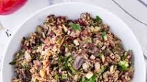 Wild Rice Pilaf Wild Rice Pilaf