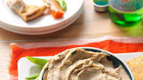 Cannellini Bean Hummus Cannellini Bean Hummus