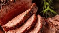 Smoked Tri Tip Smoked Tri Tip