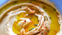 Smoked Paprika Hummus Recipe Smoked Paprika Hummus Recipe