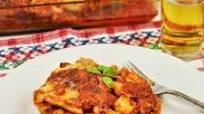 Easy Potato Moussaka Recipe Easy Potato Moussaka Recipe
