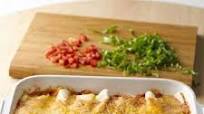 5-Ingredient Beef Enchilada Casserole 5-Ingredient Beef Enchilada Casserole