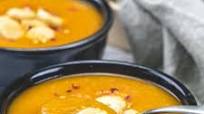 Carrot Tomato Soup (Instant Pot) Carrot Tomato Soup (Instant Pot)
