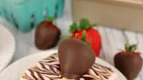 Chocolate Covered Strawberry Chocolate Cake Chocolate Covered Strawberry Chocolate Cake