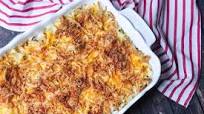 Tuna Noodle Casserole With Cream Cheese (No Canned Soup) Tuna Noodle Casserole With Cream Cheese (No Canned Soup)