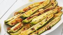 Best Baked Zucchini Best Baked Zucchini