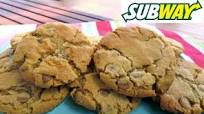 Secret Subway Cookies Recipe Secret Subway Cookies Recipe