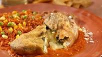 Chile Relleno: the simple vegetarian-friendly recipe for a popular Mexican dish Chile Relleno: the simple vegetarian-friendly recipe for a popular Mexican dish