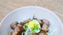 KOREAN SOY SAUCE BOSSAM RICE BOWL KOREAN SOY SAUCE BOSSAM RICE BOWL