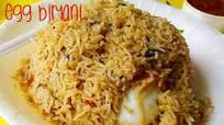 Hyderabadi Egg Biryani Hyderabadi Egg Biryani