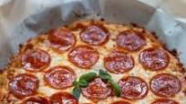 Cauliflower Pizza Crust Recipe Cauliflower Pizza Crust Recipe