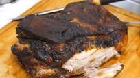 Dominican Roast Pork Shoulder - Pernil Al Horno Dominican Roast Pork Shoulder - Pernil Al Horno
