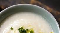 Simple Cauliflower Soup Simple Cauliflower Soup