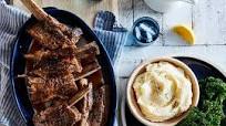 Curtis Stone’s Braised Beef Short Ribs Recipe Curtis Stone’s Braised Beef Short Ribs Recipe