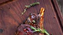Bone-In Glazed Hawaiian Ribeye Steak Bone-In Glazed Hawaiian Ribeye Steak