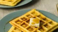 Sweet Corn Waffles Sweet Corn Waffles
