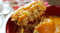 Fajita Chicken Casserole - Standard Oven Directions Fajita Chicken Casserole - Standard Oven Directions