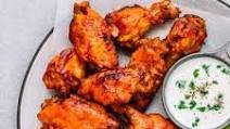 Instant Pot Chicken Wings with Buffalo Sauce Instant Pot Chicken Wings with Buffalo Sauce