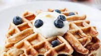 Homemade Waffle Mix Homemade Waffle Mix