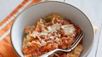 Slow-Cooker Three-Cheese Enchilada Casserole Slow-Cooker Three-Cheese Enchilada Casserole