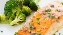 Favorite Easy Oven Baked Salmon Favorite Easy Oven Baked Salmon