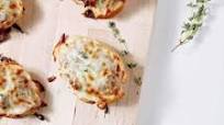French Onion Bruschetta French Onion Bruschetta