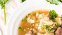 Instant Pot Venison Stew Instant Pot Venison Stew