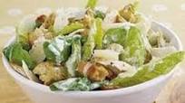 Caesar Salad with Chicken Caesar Salad with Chicken