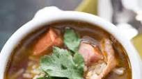 Red Beans and Rice Soup Red Beans and Rice Soup