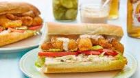 Shrimp Po'Boy Shrimp Po'Boy