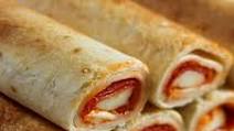 Easy Air Fryer Pizza Roll Ups Easy Air Fryer Pizza Roll Ups