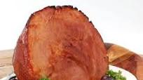 Ham with Honey Mustard Glaze Recipe Ham with Honey Mustard Glaze Recipe