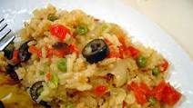 Spanish Rice with Olives Spanish Rice with Olives
