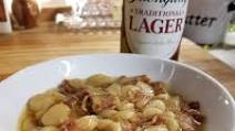 Pressure Cooker Butter Beans with Beer and Bacon Pressure Cooker Butter Beans with Beer and Bacon