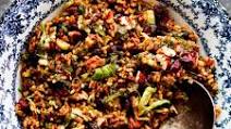 Wild Rice Pilaf with Brussels Sprouts Wild Rice Pilaf with Brussels Sprouts