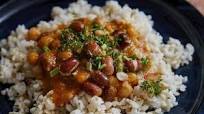 Mixed bean curry Mixed bean curry