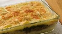 Mashed Potato Casserole Mashed Potato Casserole