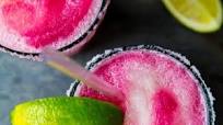 Sangria Swirled Frozen Margaritas Sangria Swirled Frozen Margaritas