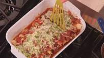 Easy Cheesy Enchiladas Easy Cheesy Enchiladas