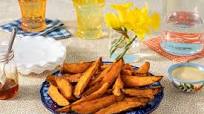 Air Fryer Sweet Potato Fries Air Fryer Sweet Potato Fries