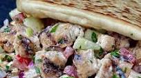 It's All Greek Chicken Salad to Me It's All Greek Chicken Salad to Me