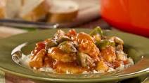 Chicken Cacciatore One Pot Chicken Cacciatore One Pot