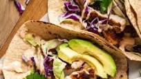 Baked Mahi Mahi Tacos Baked Mahi Mahi Tacos