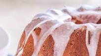 Rhubarb Bundt Cake with Rhubarb Icing Rhubarb Bundt Cake with Rhubarb Icing