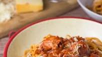 Filipino Spaghetti Filipino Spaghetti