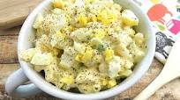 Macaroni Egg Salad Macaroni Egg Salad