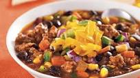 Southwestern Beef Chili with Corn Southwestern Beef Chili with Corn